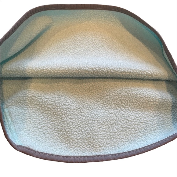 Under Armour Girls Storm1 Logo Cool Mint Fleece Loose Pullover Hoodie Size YLG - Picture 8 of 9